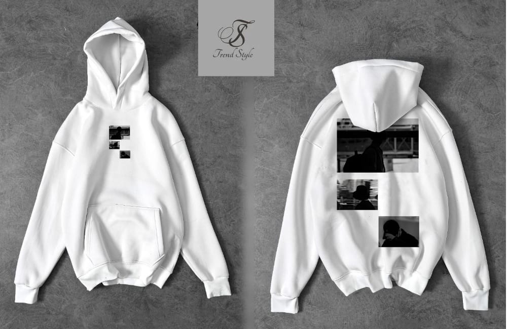 Men's Printed Hoodies