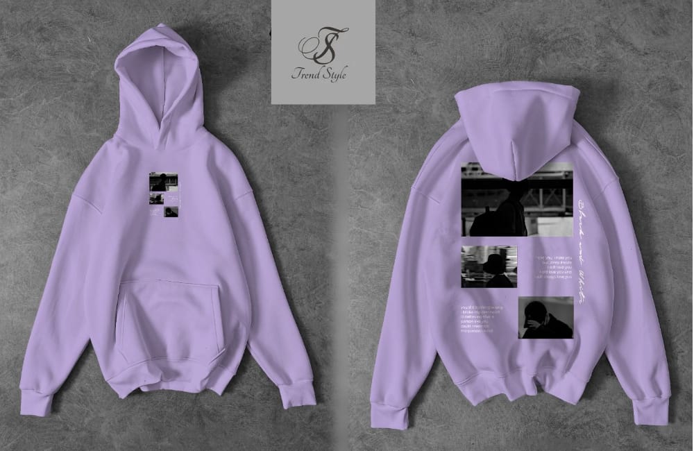 Men's Printed Hoodies