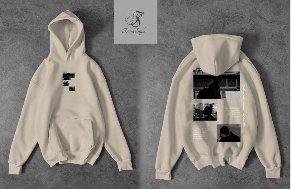 Men's Printed Hoodies