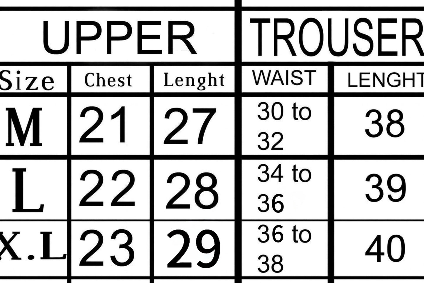 Men's Winter Hoodie Panel Track suit